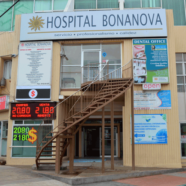 Hospital Bonanova